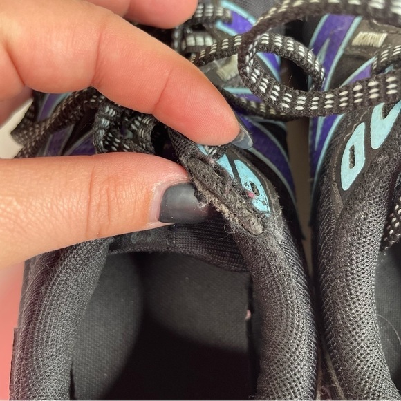 New Balance Womens 410 V7 Trail Running Shoes Size 10 - Picture 8 of 10